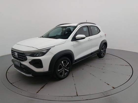 FIAT PULSE 1.0 TURBO 200 FLEX AUDACE CVT FIAT PULSE 1.0 TURBO 200 FLEX AUDACE CVT